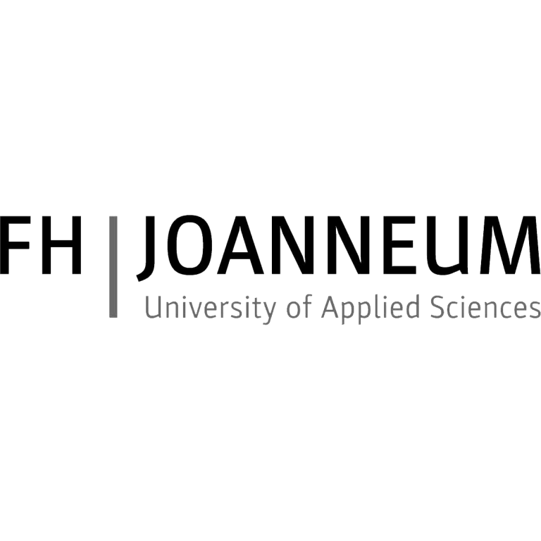 Logo der Universität Fh Joanneum.