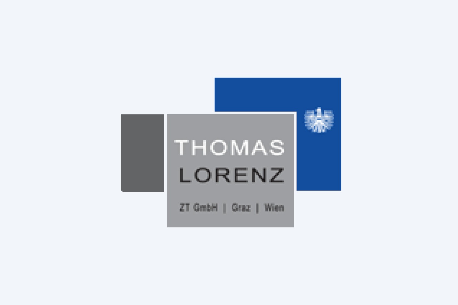 Das Logo der Firma Thomas Lorenz ZT.