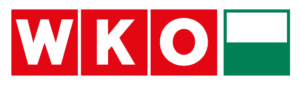 Das wko-Logo mit Impressum.