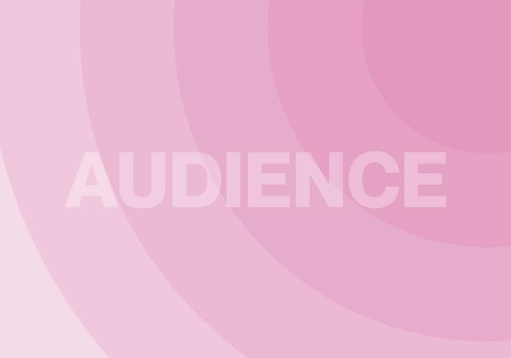 audience audience