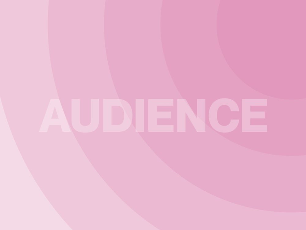 audience audience