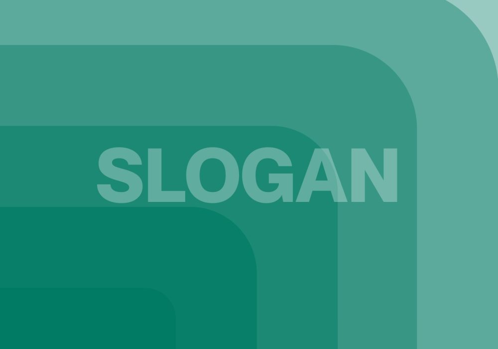 slogan