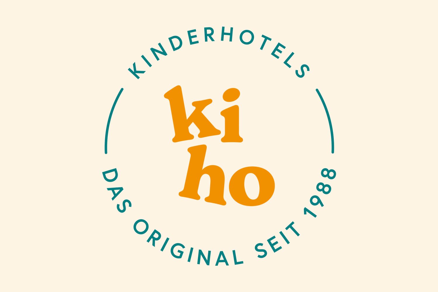 Ein Kinderhotels-Ki-Ho-Logo.